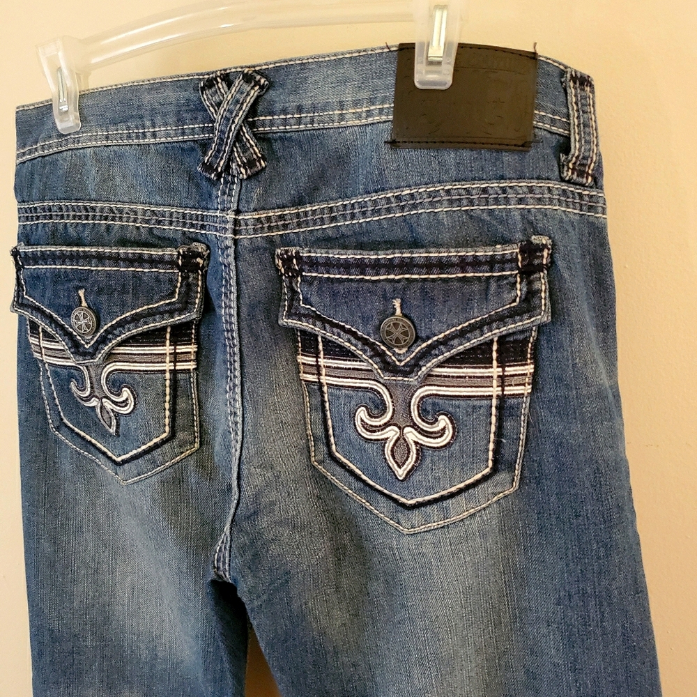 Xtreme couture jeans by affliction  32x32